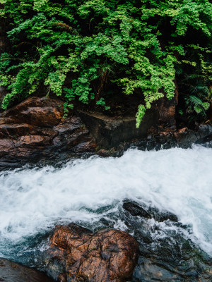 广州白水寨风景名胜区