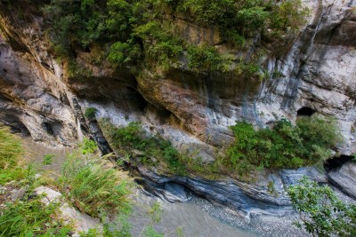 台湾,太鲁阁峡谷公园,