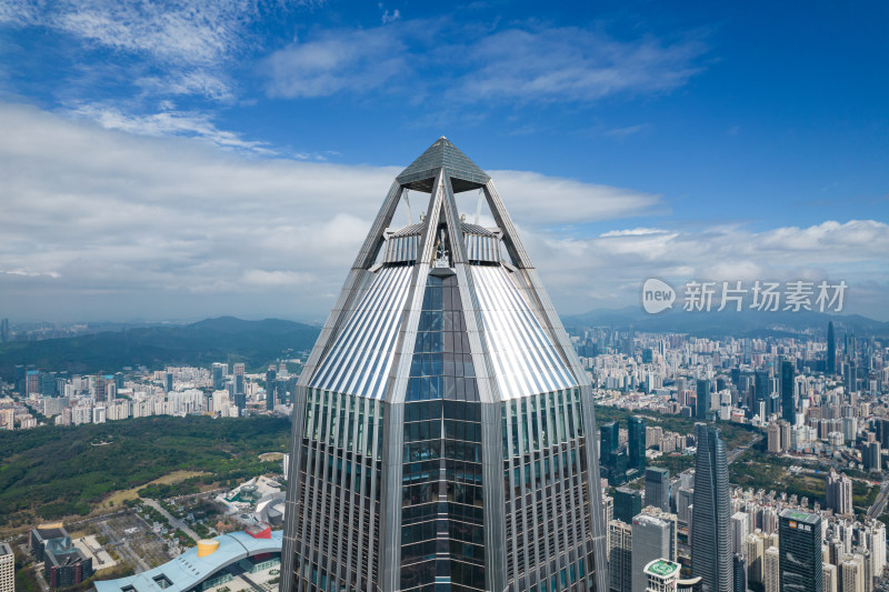 深圳平安金融中心