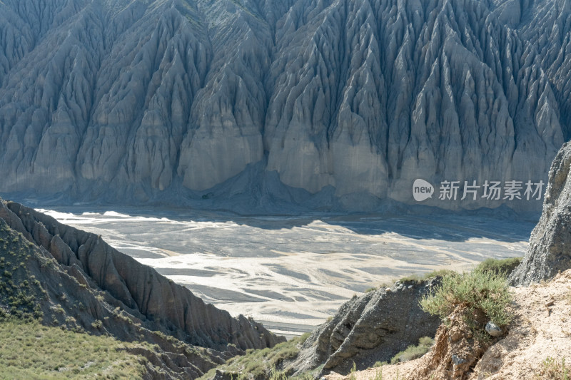 新疆克拉玛依独山子大峡谷