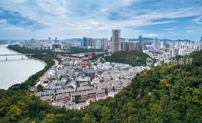 广西柳州市窑埠古镇