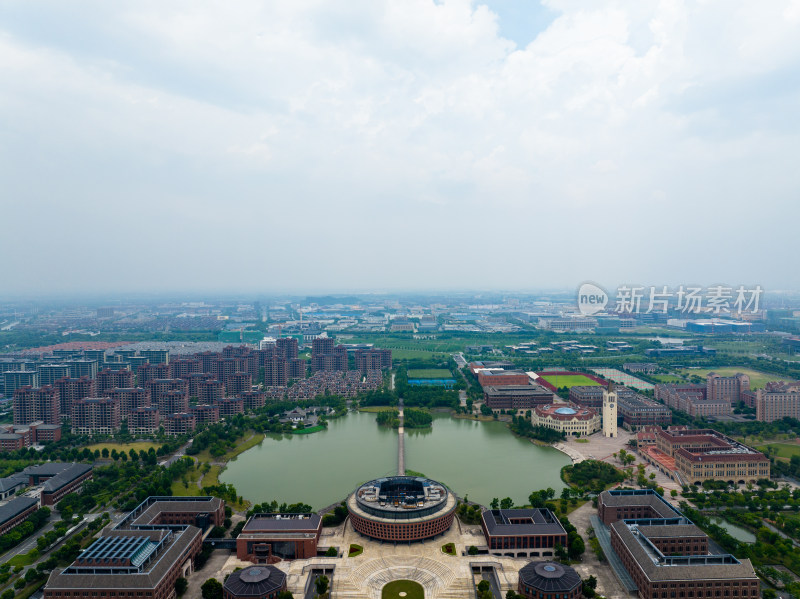 浙江省嘉兴市海宁浙江大学国际校区