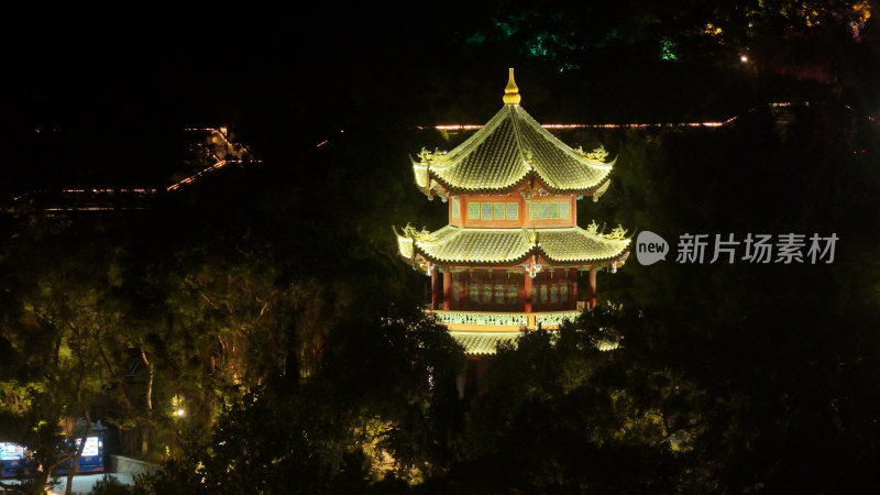 古建筑 福建 景观古迹 景区 建筑 湄洲岛