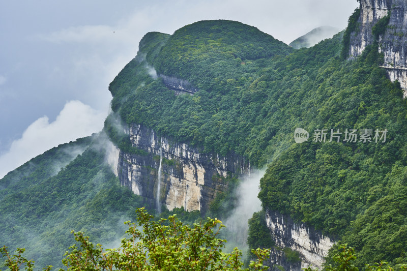 重庆金佛山美景