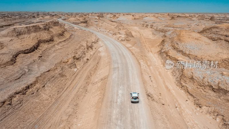 自驾青海火星一号公路