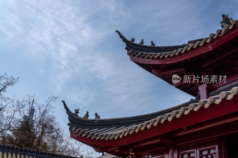 江苏南京鸡鸣寺-DSC_7223