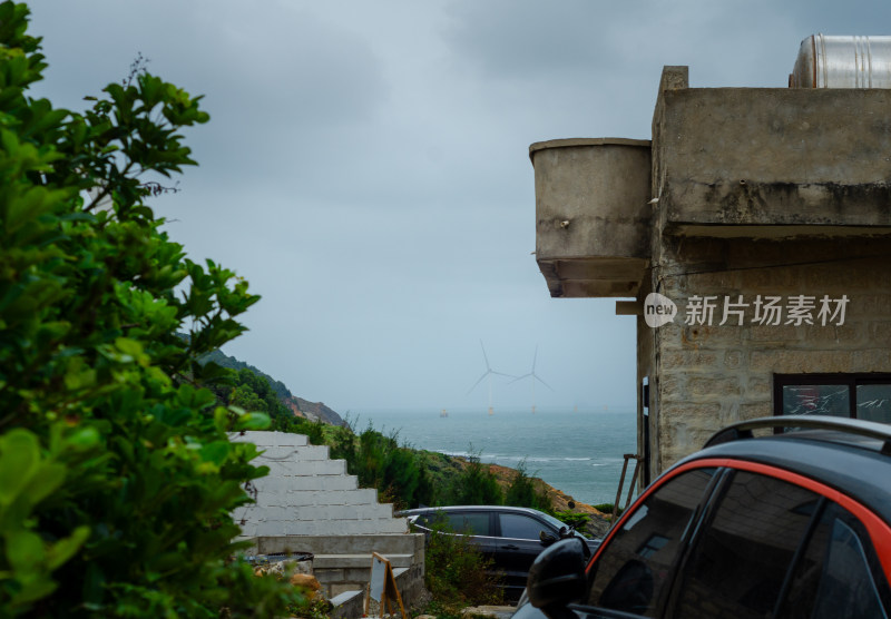 福建省福州平潭岛北港村