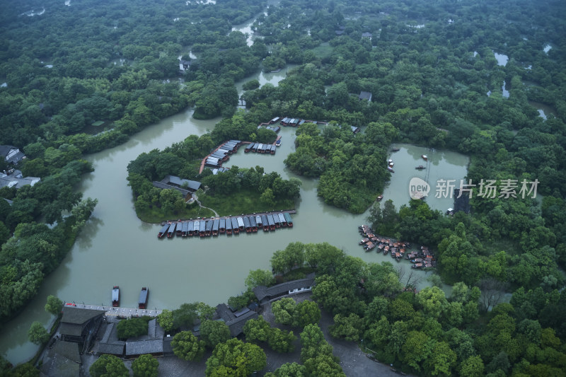 浙江杭州西溪湿地