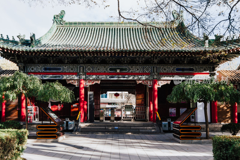 银川承天寺