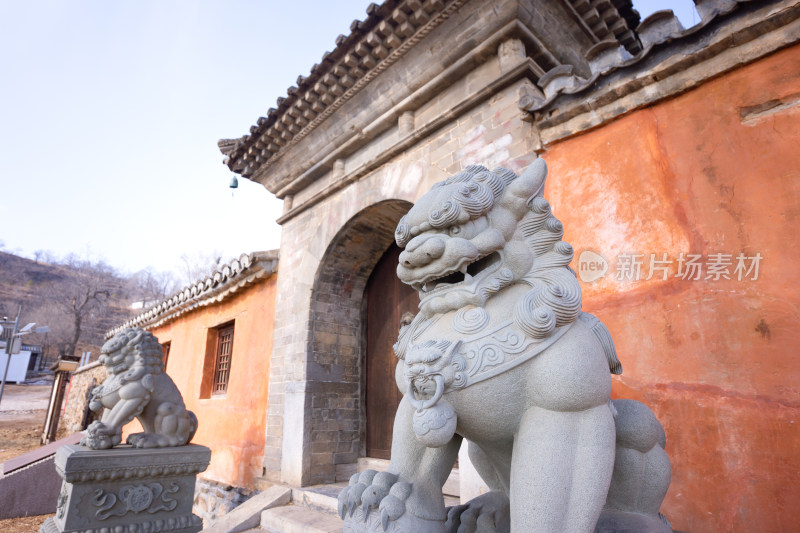 北京灵岳寺