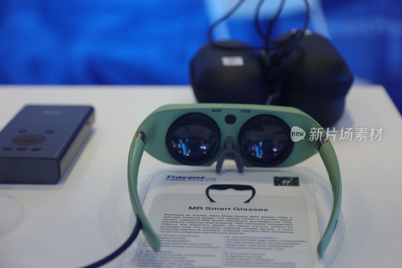 MR智能眼镜VR展示