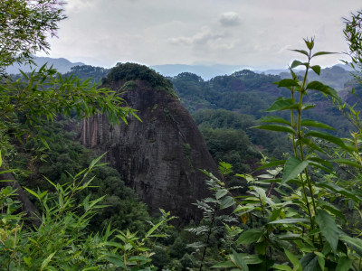 武夷山风景区