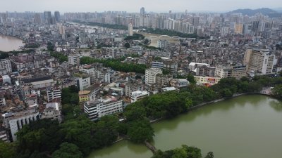 广东惠州西湖风景名胜景区