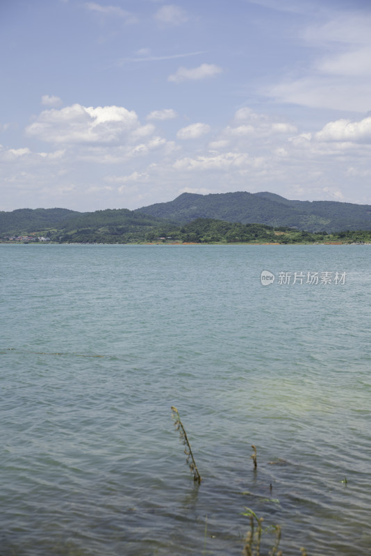 东江湖白廊景区