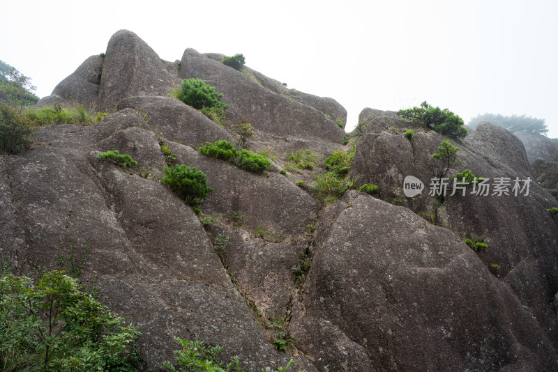 安徽黄山风光