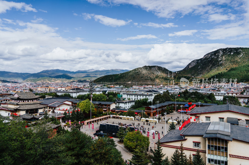 迪庆藏族自治州香格里拉市城景