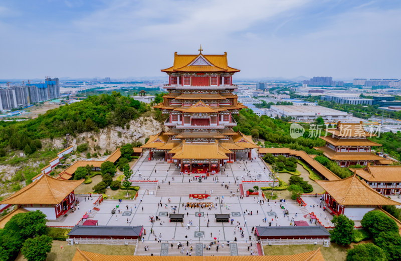 徐州宝莲寺风格