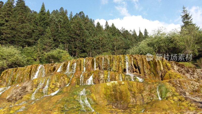 四川黄龙风景 (51)