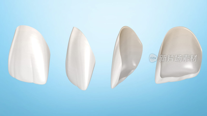 口腔医学牙齿牙套牙体假牙插图