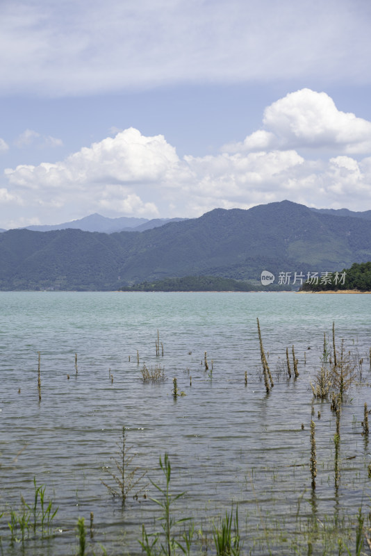 东江湖白廊景区