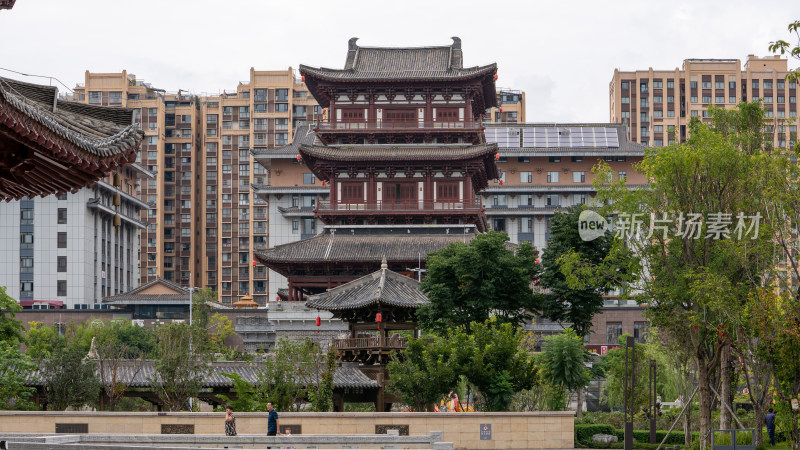 四川凉山彝族自治州西昌市唐园