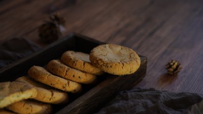 桃酥饼干零食