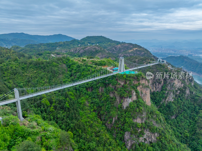 浙江省台州市天台县天台山大瀑布琼台景区