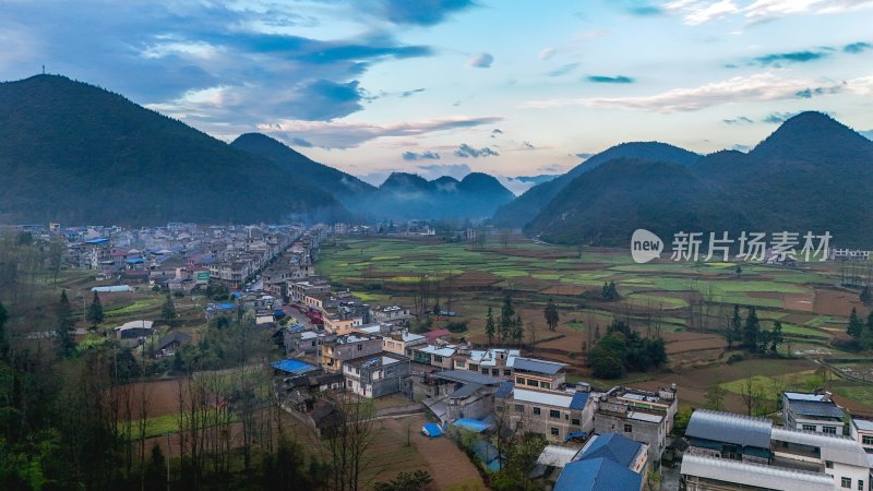 重庆酉阳：后坪风光惹人醉