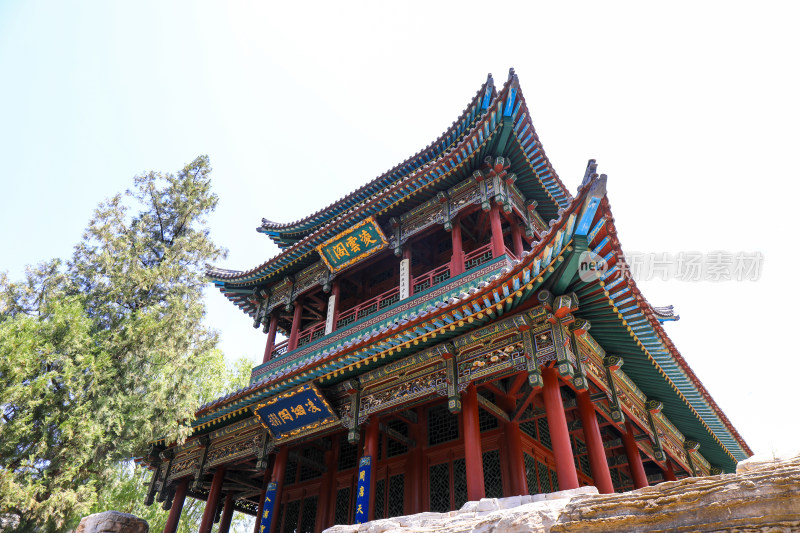 山西晋祠