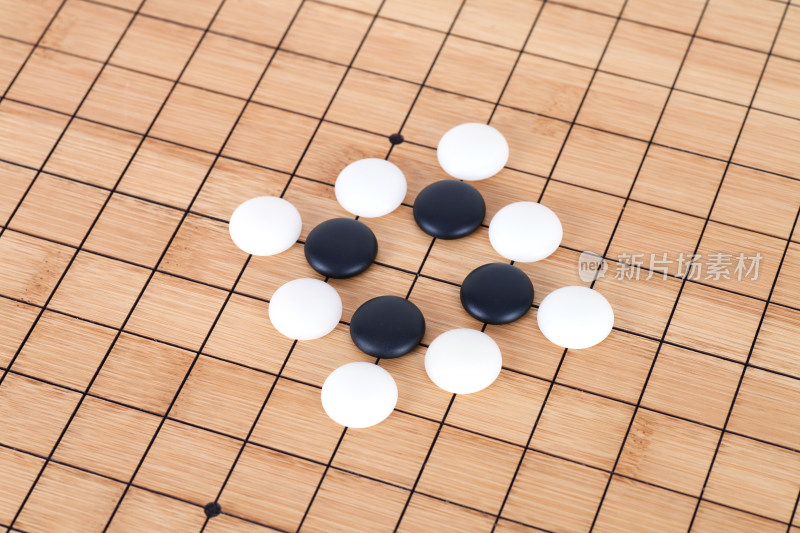 中国围棋游戏