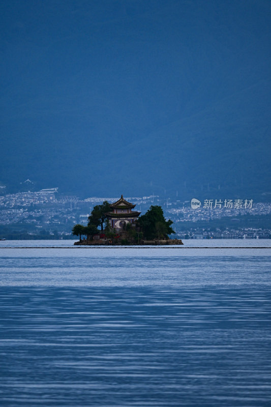 小普陀-海上小岛