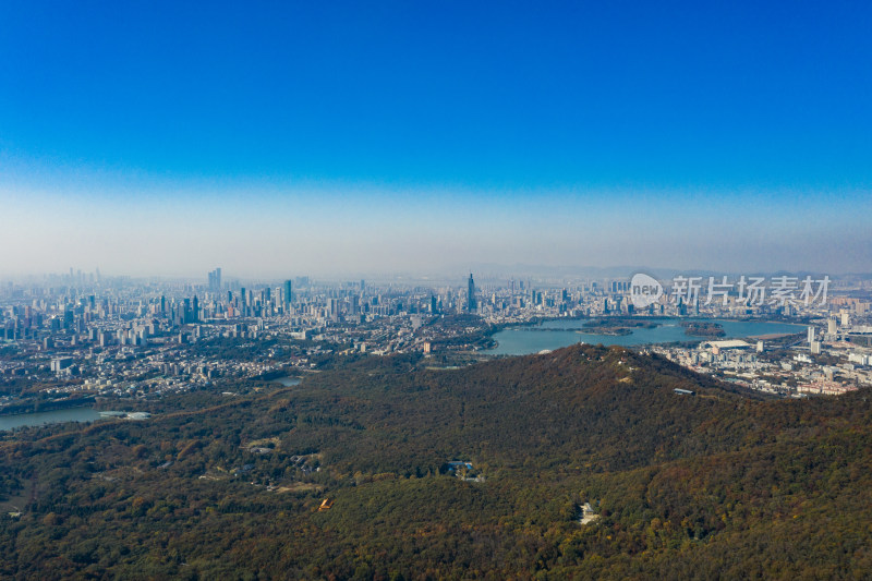 南京城市风光