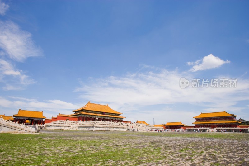 北京,故宫,太和殿