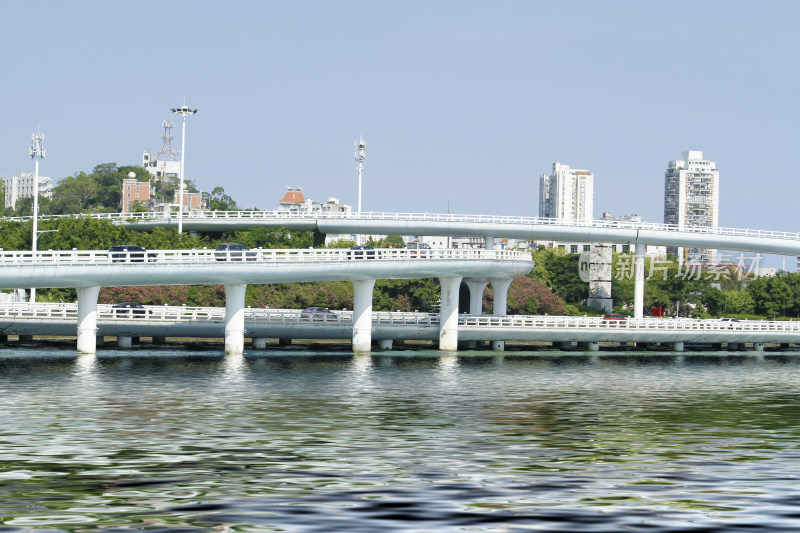 厦门城市远景