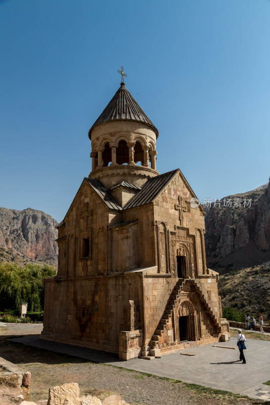 亚美尼亚埃里温新修道院