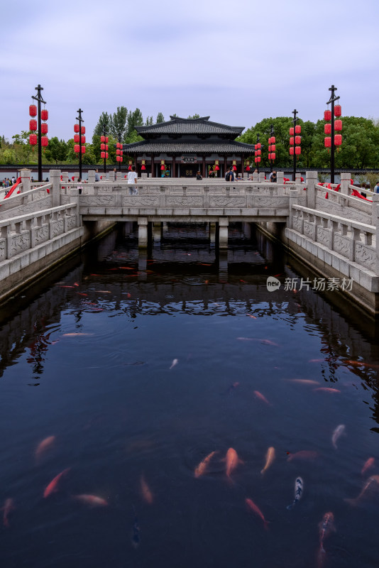 江苏无锡三国水浒央视影视基地 (4)