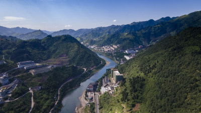 酒厂 贵州 仁怀 赤水河 茅台镇