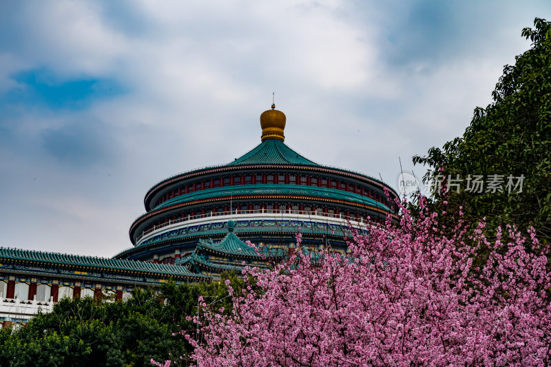 重庆人民大礼堂