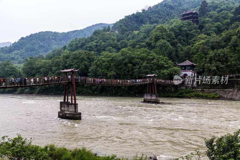 都江堰水利枢纽