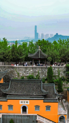 镇江金山寺