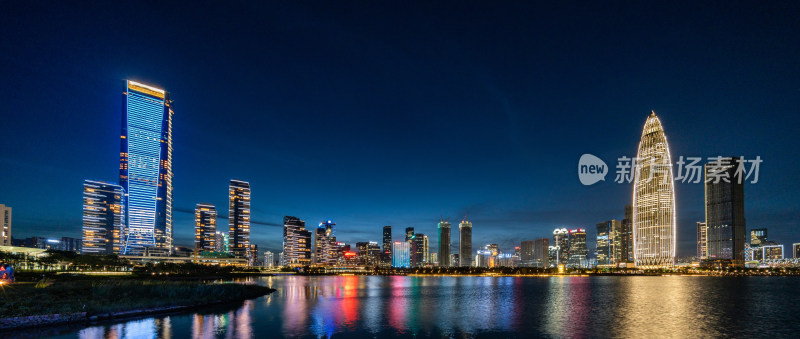 深圳城市夜景