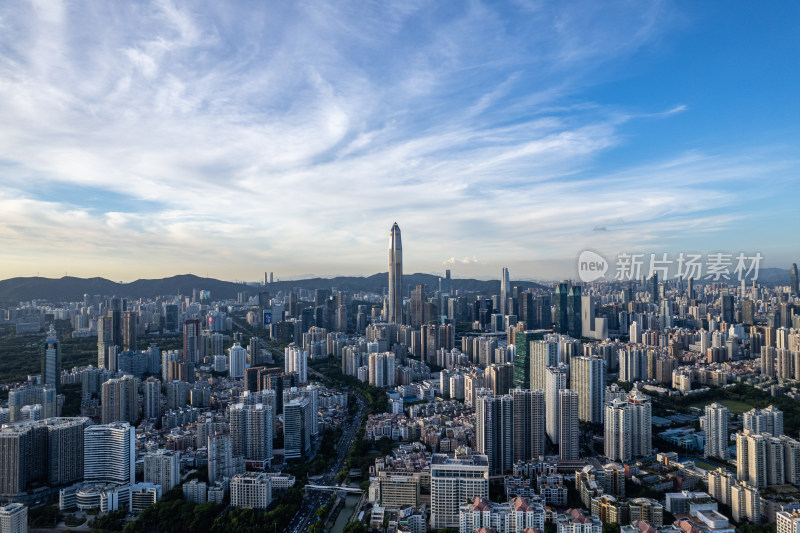 深圳市平安金融中心