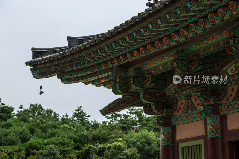 韩国锦山凌寺