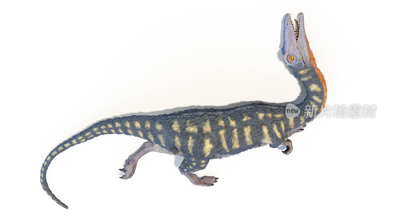 恐龙 侏罗纪白垩纪三叠纪