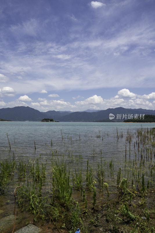 东江湖白廊景区