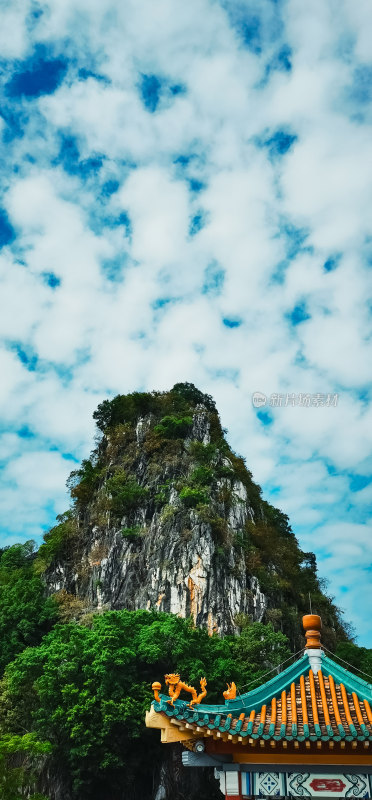 肇庆市七星岩景区