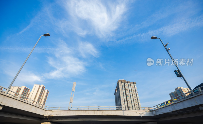 西安城市风景