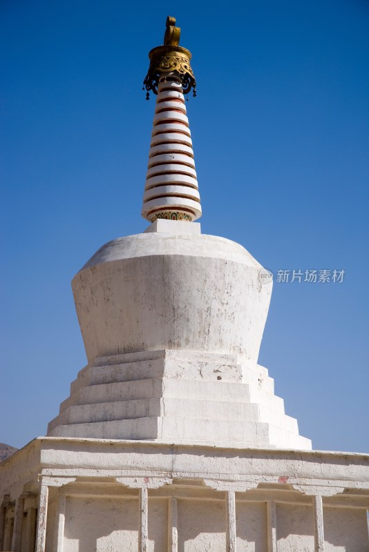 甘南夏河拉卜楞寺