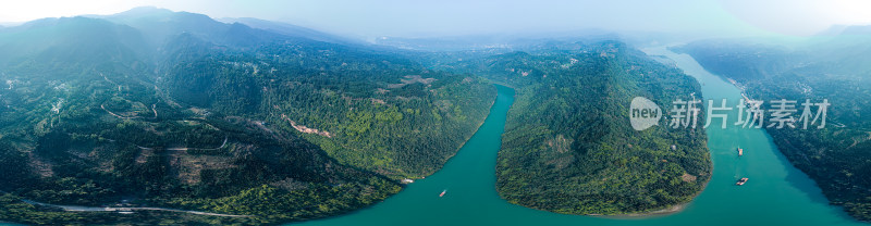 槽渔滩360°全景