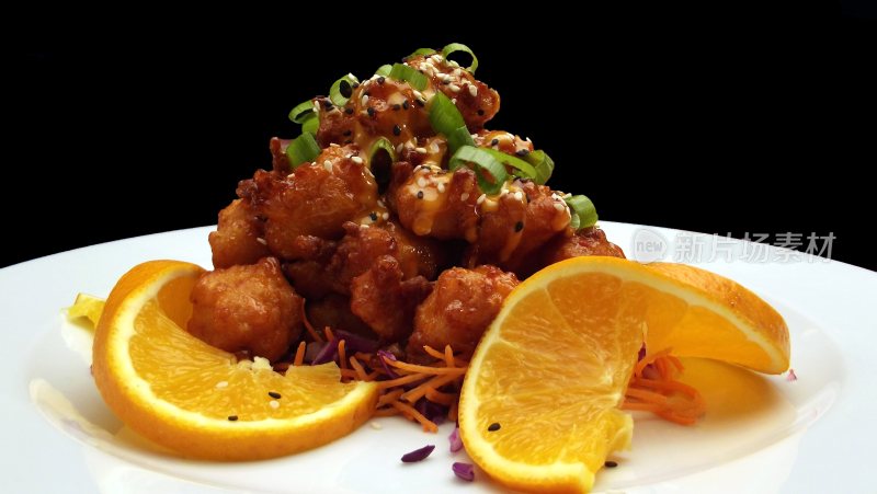 美味海鲜大餐海鲜烹饪美食